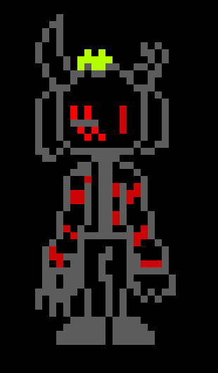 Jaxon Dreemurr - Nightmaretale