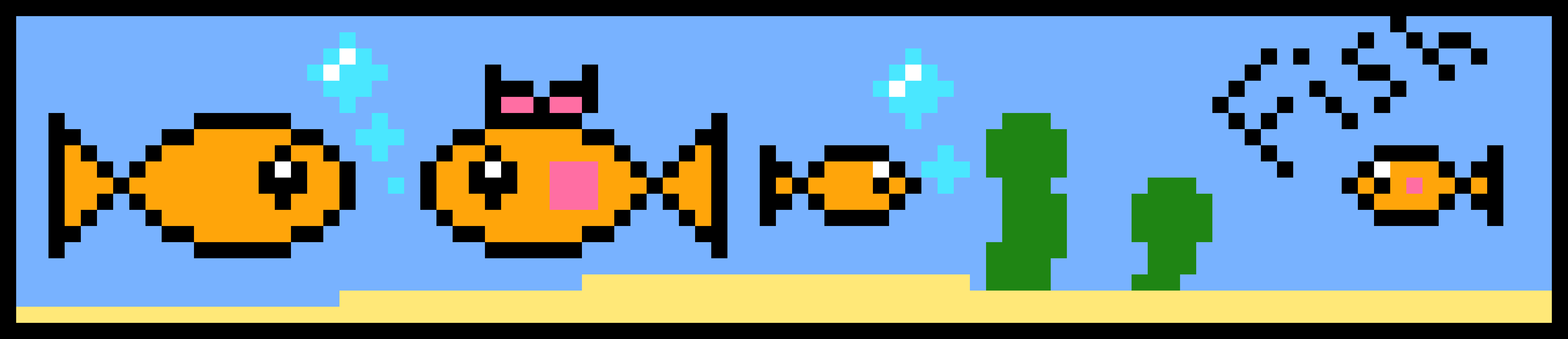 [9664c4] Fish!