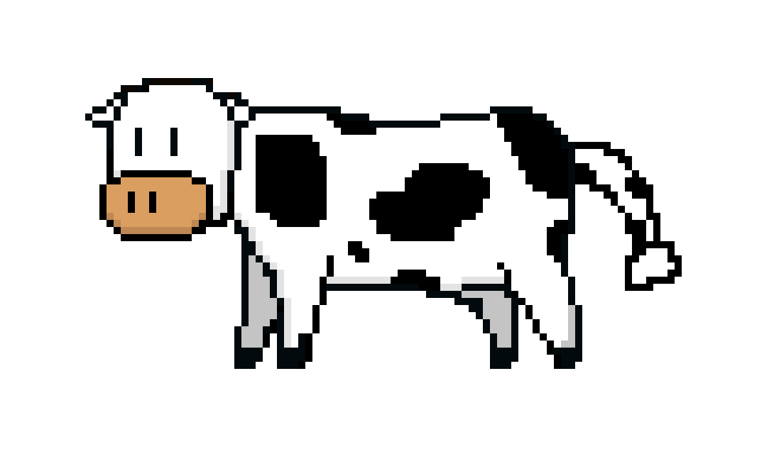 [5ba204] Calf - Idle