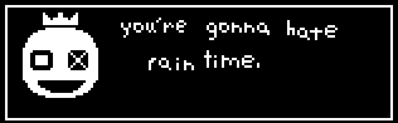 [fb701e] Rainbow friends but UNDERTALE.
