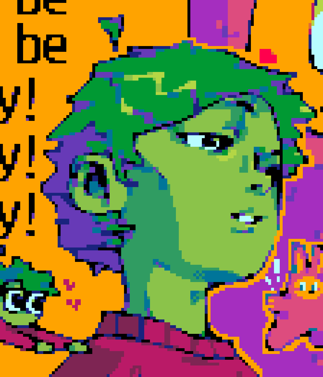 [68c135] i think you js have some self fuffilling prophecy you need to address i could be wrong but i remember you were worrying abt your image here a lot and self assigned as what youve been doing recently