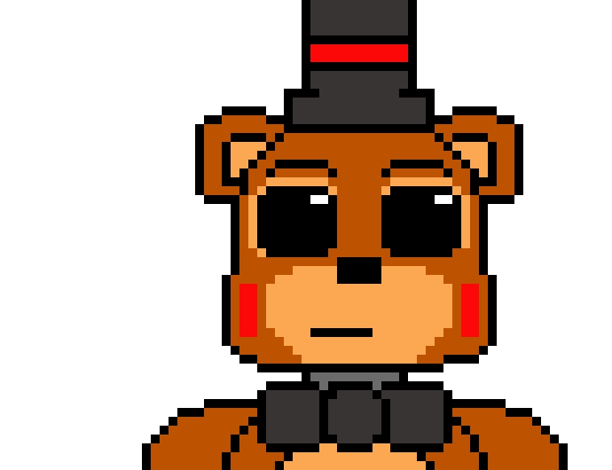 [b9de0d] ..............cheese, - toy freddy