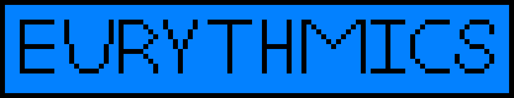 [9664c4] Eurythmics