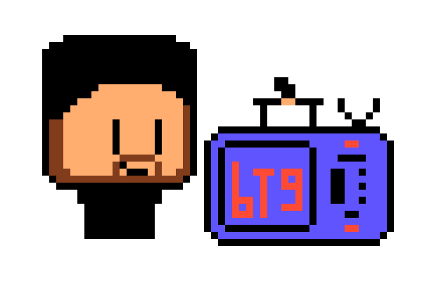 [9664c4] BTG Fanart!