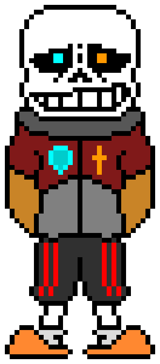 [d6b045] Sorrow Sans (My take)