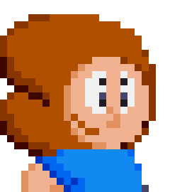 [35556d] I finished the custom SMB1R character