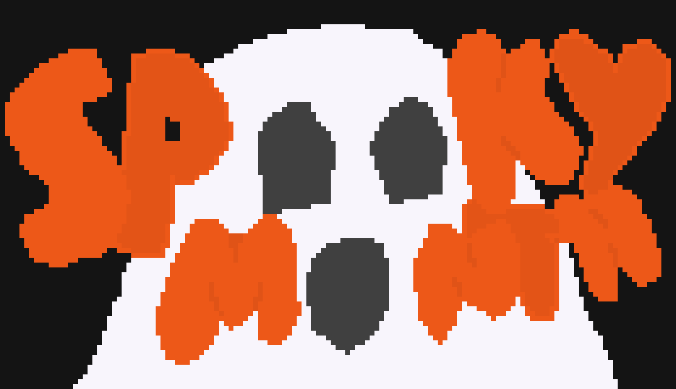 [041361] SPOOKY MONTH