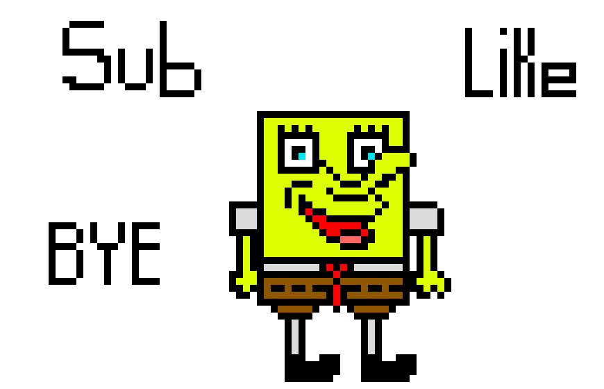 [9664c4] Spongebob