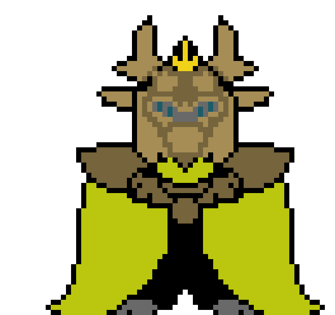 [9664c4] Asgore (Destinytale)