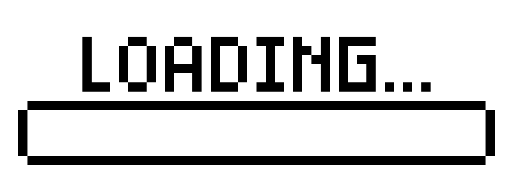 loading bar