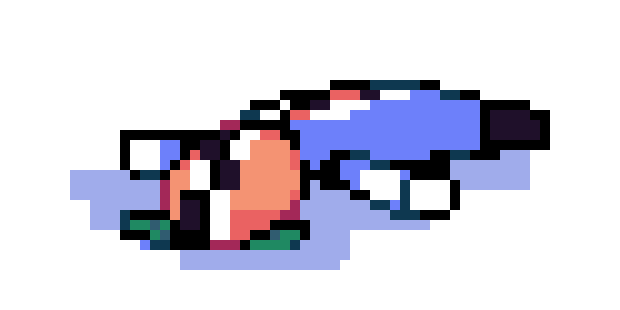 [8426a8] twobit dodging is not a good look for your persona