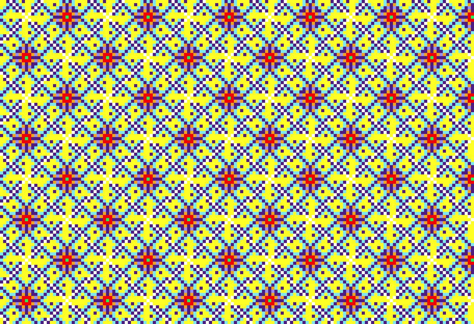 [9664c4] Tiles (Random III)