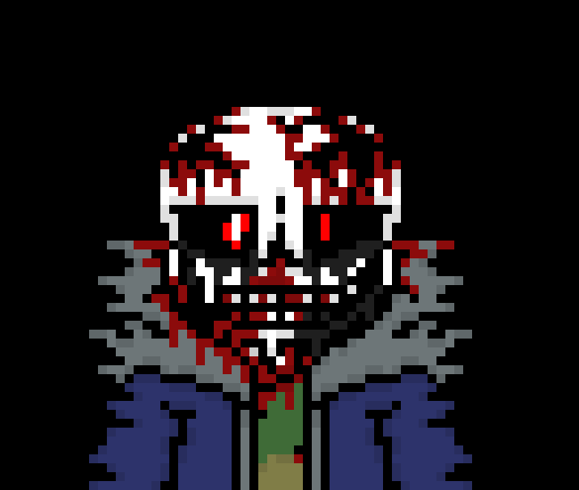 [57dac4] he poured half of the gallon before being attacked, he would rip and tear the two blasters* 