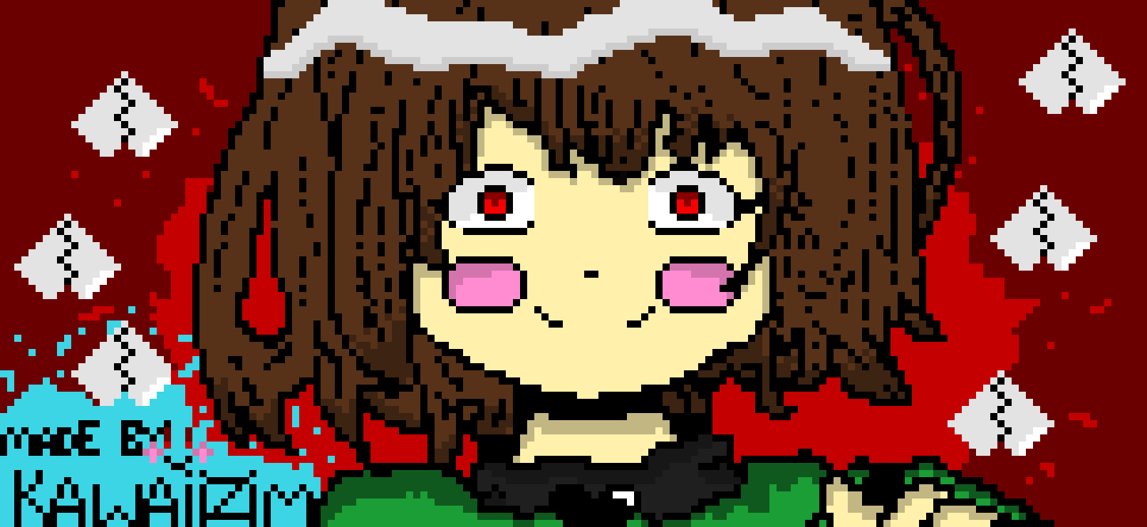 chara linda maravilhosa