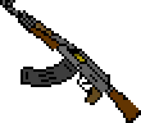 [6c1d77] Pew pew thing