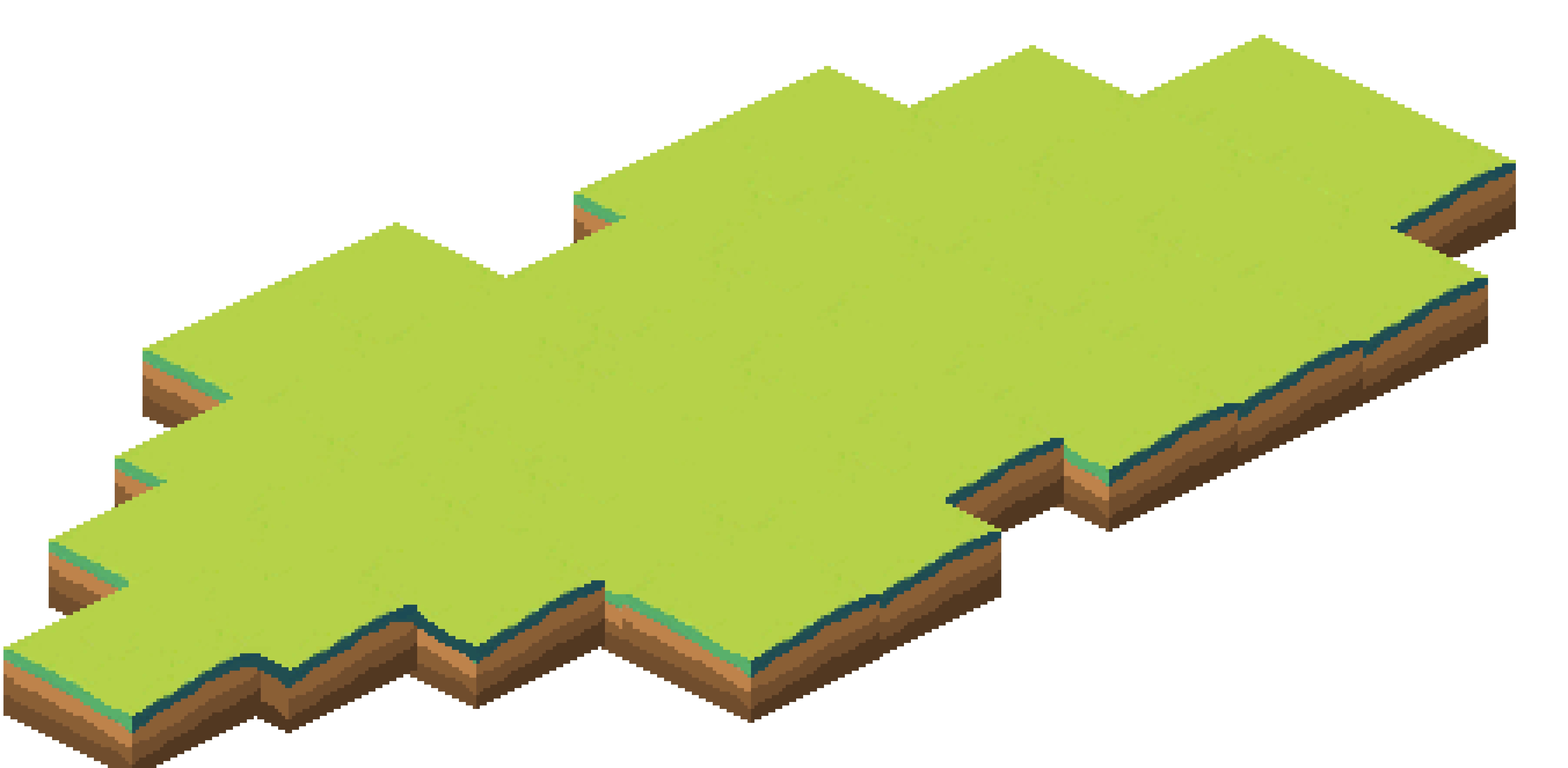 [cfe89f] IsoIsland