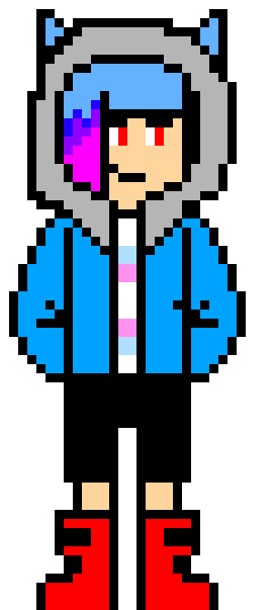 [15708b] Hi -DannyB, formerly Inkling Boi