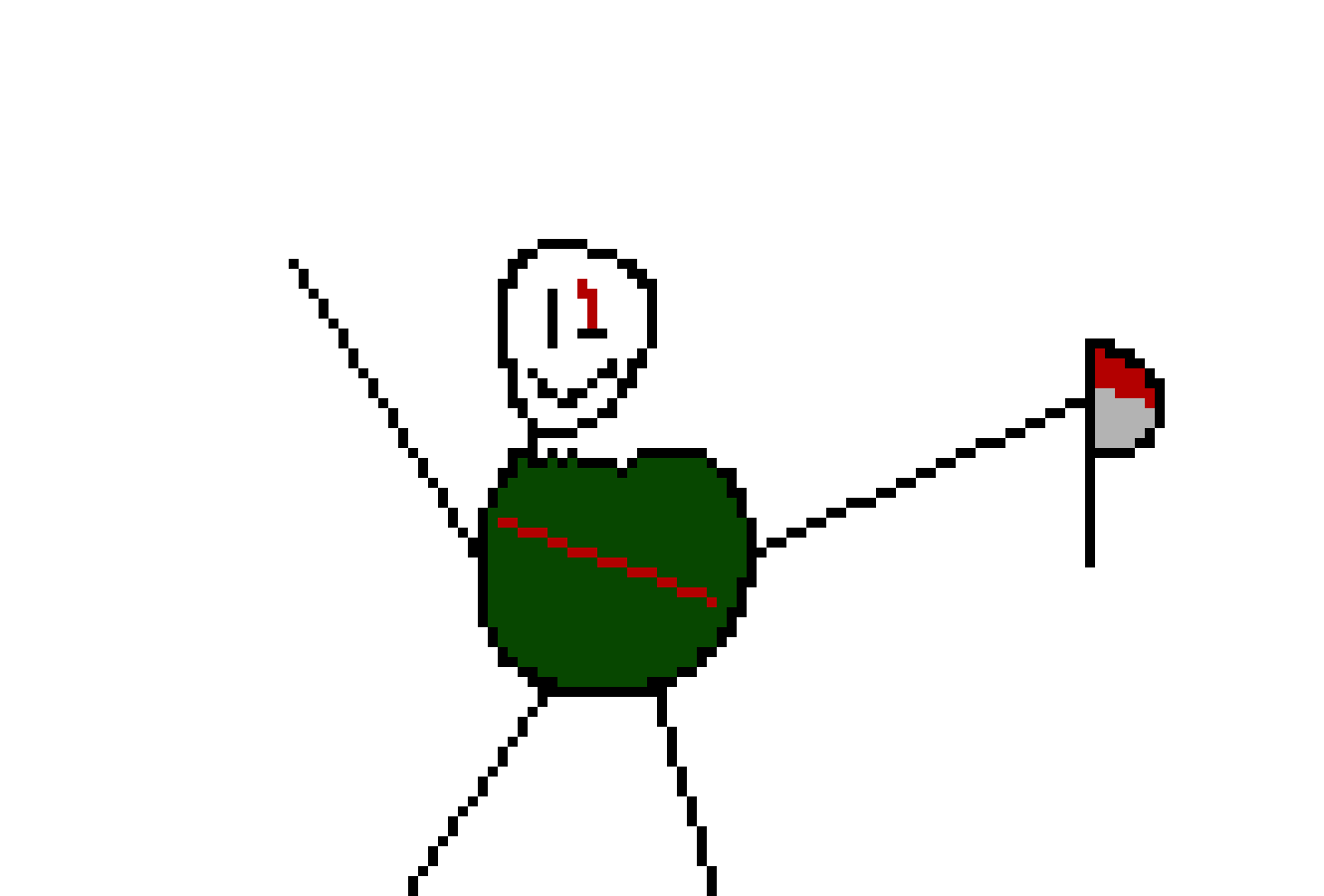 [dd43a2] no marble man