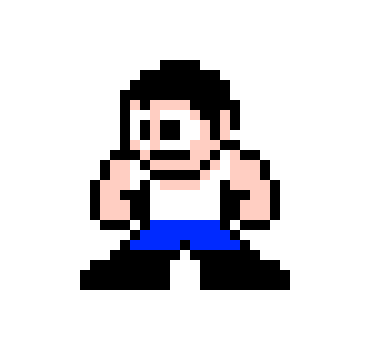 [77e265] MEGABRO 8 BITS