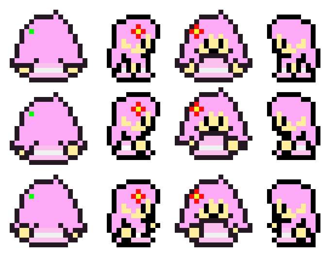 [bcb7cc] TSOTblossomspritesheetTALKING