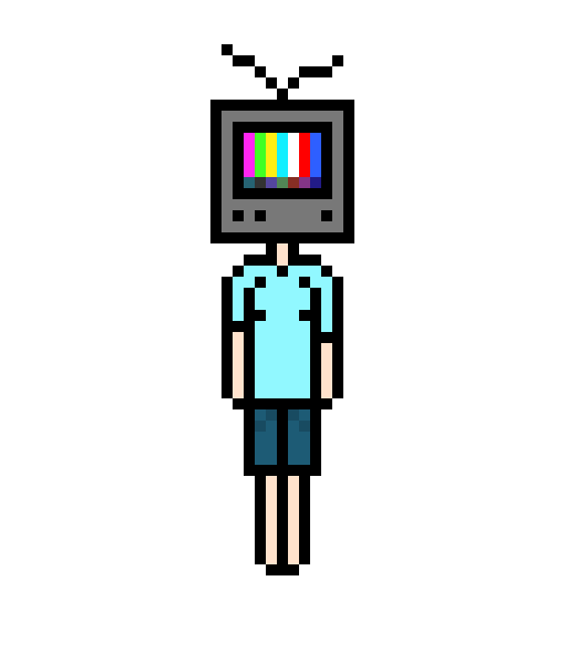 [9664c4] Televison Head