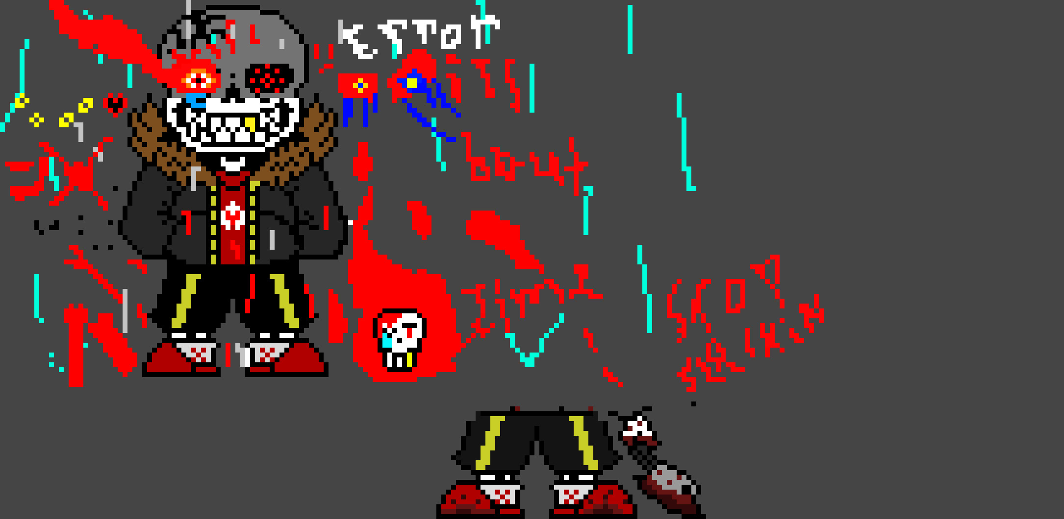 [77810d] UnderFell Sans Determined