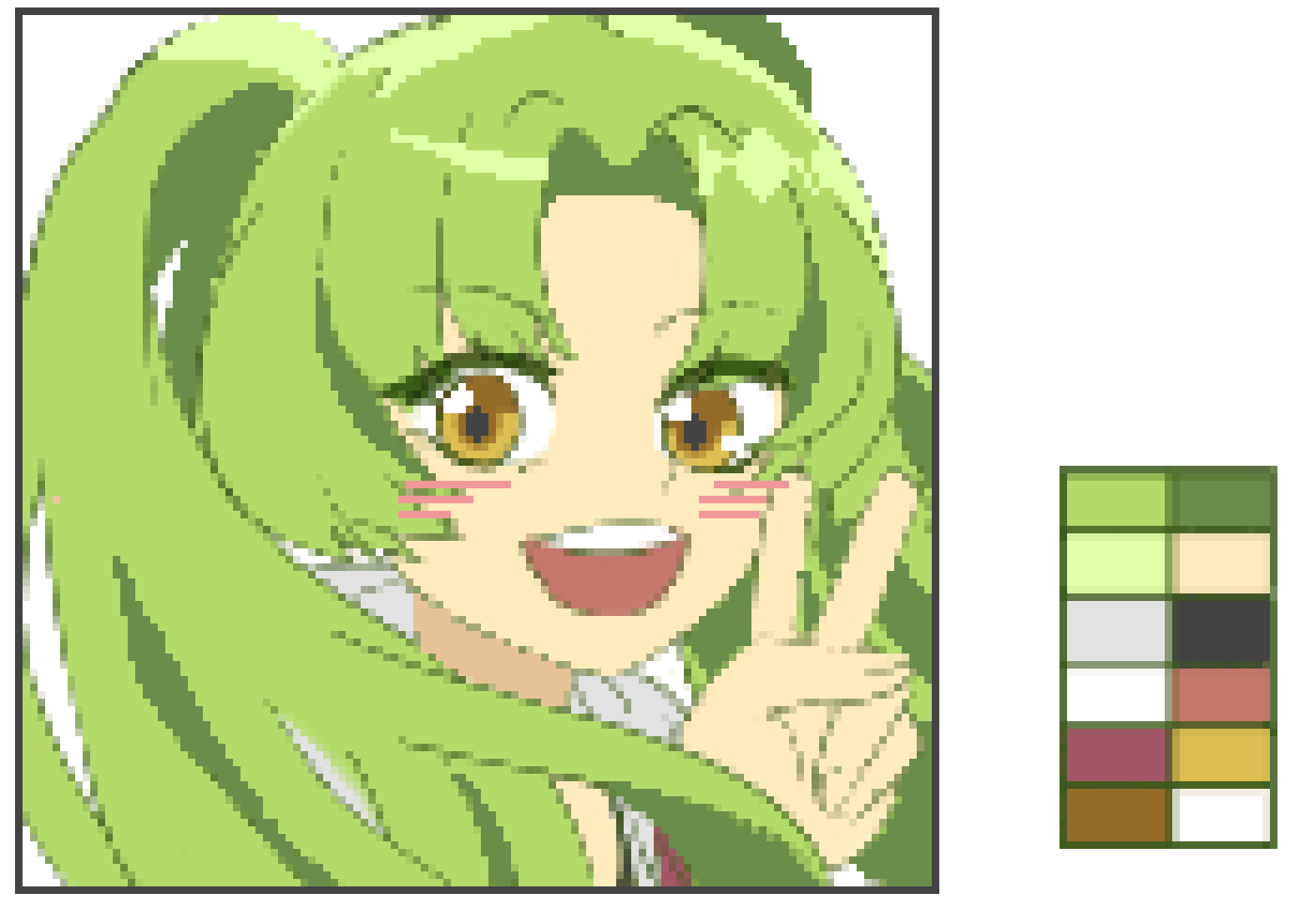 [e2be6f] kea pixel