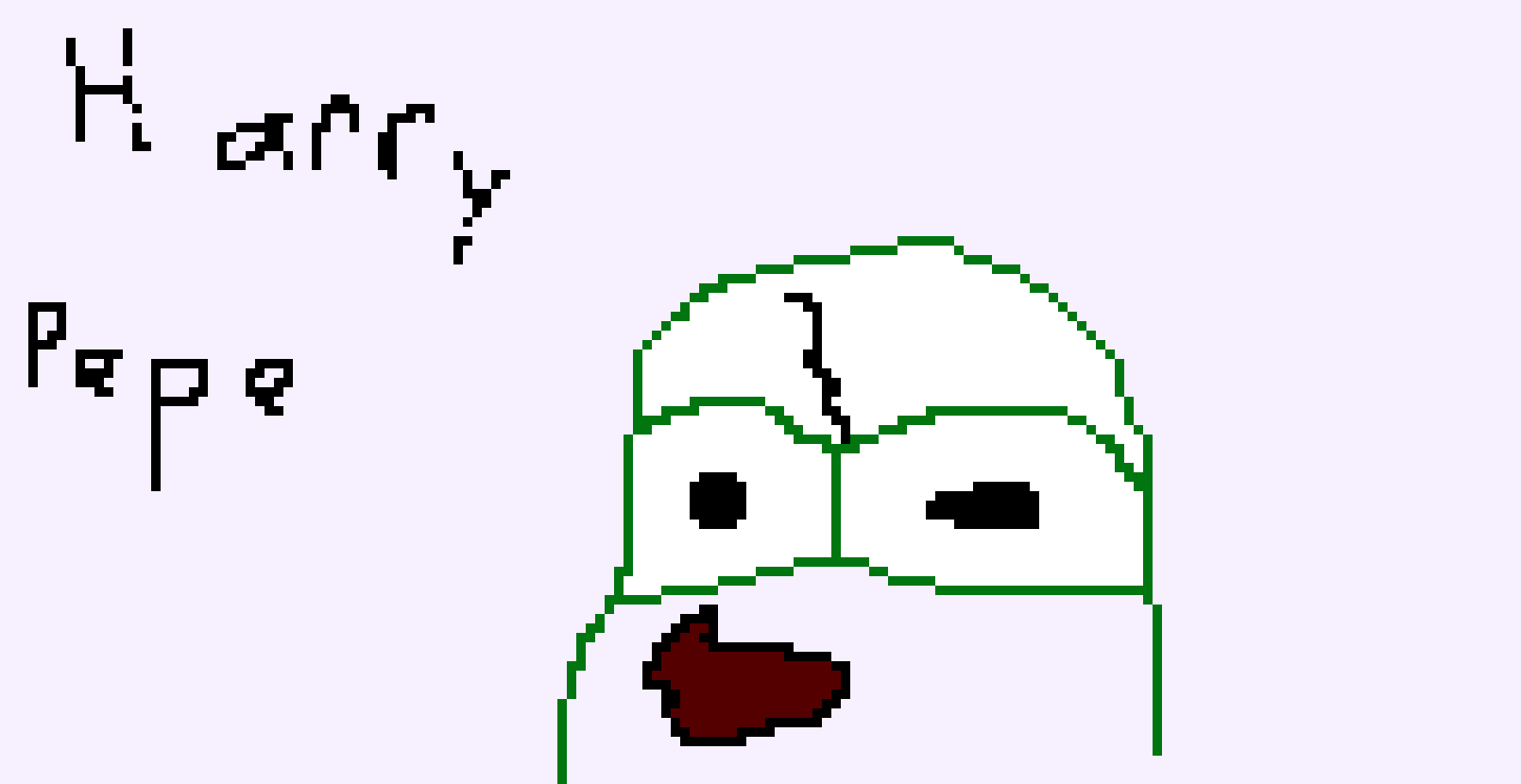 [9664c4] Harry pepe
