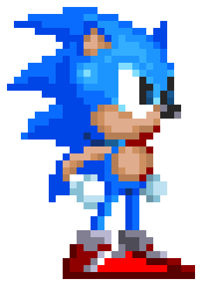 [9664c4] Sonic Mania + Sonic 1/2 Sprite