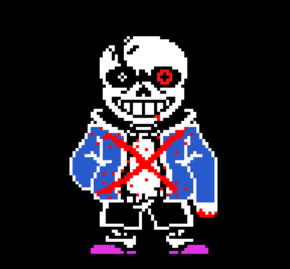 [d241d5] UnderTale Last Breath Phase 4