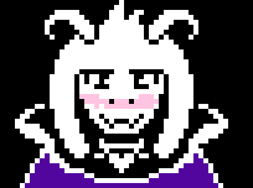 Terrible blusin sprite
