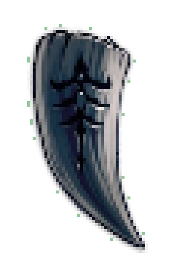[990543] Hunter's Mark (Hollow Knight) (Free to use)