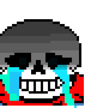 FINALLLLLLY!-SAD!sans