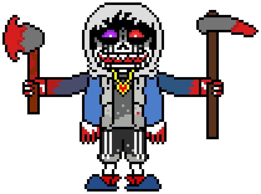 [d6b045] BloodThirst! Sociopath: *Rips the human to shreds but no reset happens*