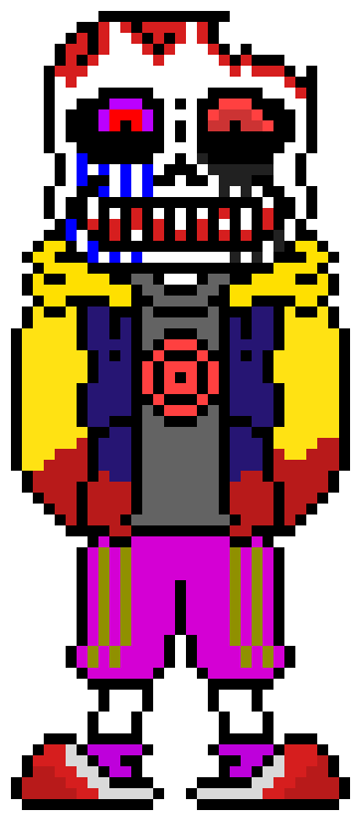[d6b045] Double!StareTerrorKiller: Alright Matrix Join me