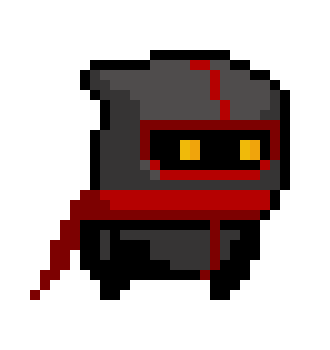 [602b56] Assassin From Soul Knight