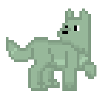 [9664c4] Wolfdog