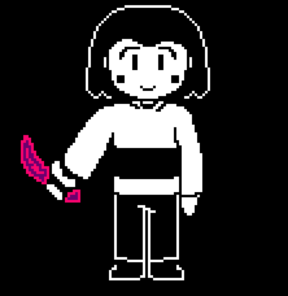 No More Deals Chara, DO NOT STEAL (Credit to Me (TFD) and DST)