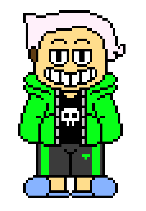 Ethanstale Ethan Ver. 5 (LAST VERSION)