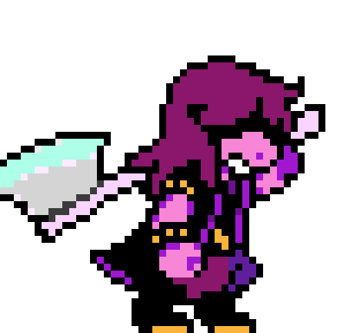 [b63bdb] *grabs his arm before he could rip it in half and cuts Caftar's legs and arm off, then throws his body* YOUR SO DAMN DEAD!!! *gives TF his soul back, then slashes a bunch with her axe*
