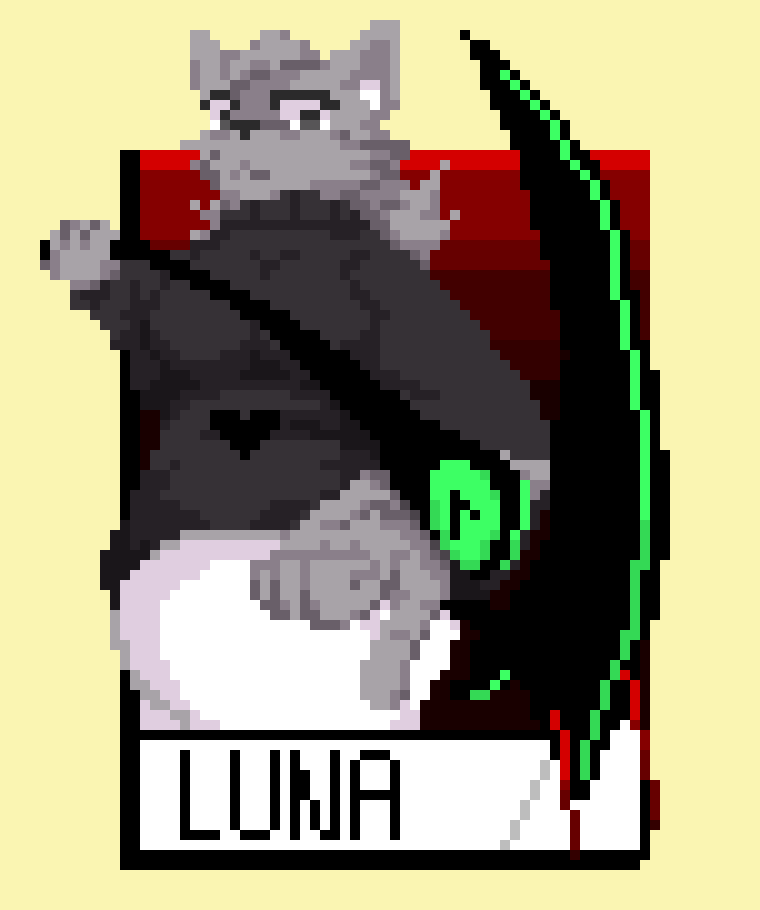 Card 11: Luna