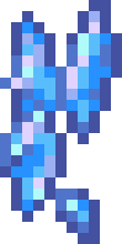 [d8bea1] Ice elemental