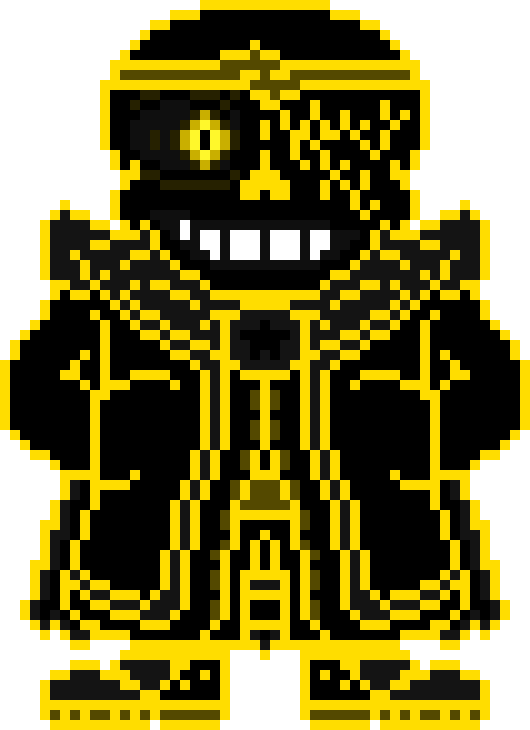 [5a28e9] EternalnessVerse:Glitching Reboot!Shattered-Dream Sans