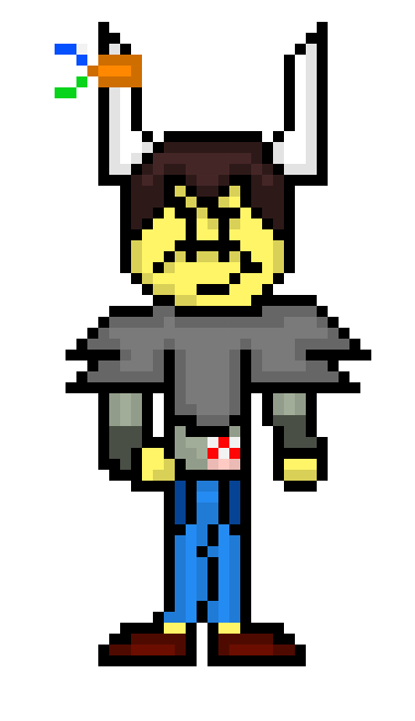 Tarrus v9.0 (EverQuest Undertale AU)
