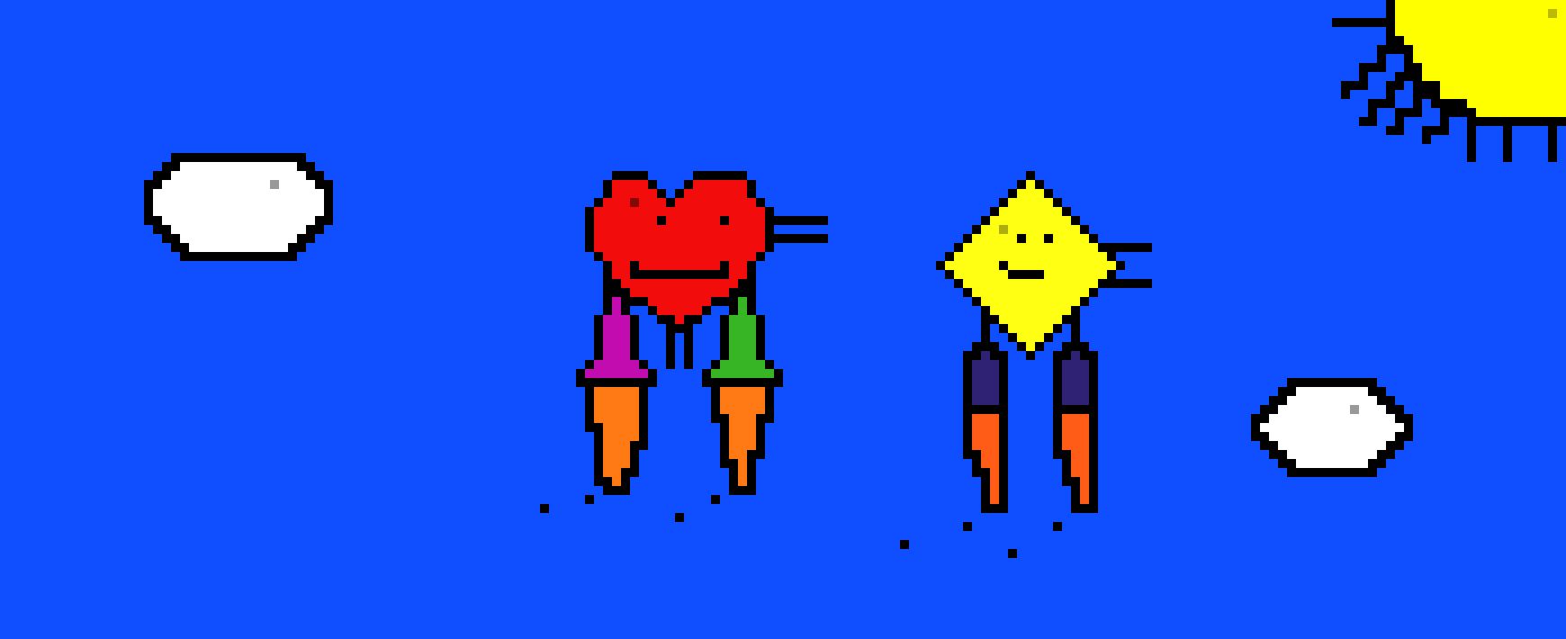 [9664c4] Characters