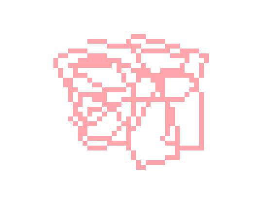 [602959] Pixel Art