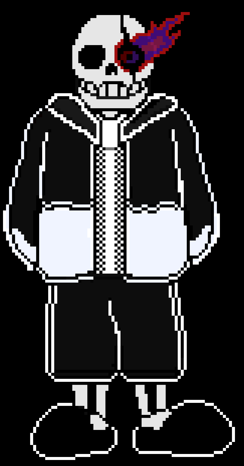[9664c4] undertale oc 