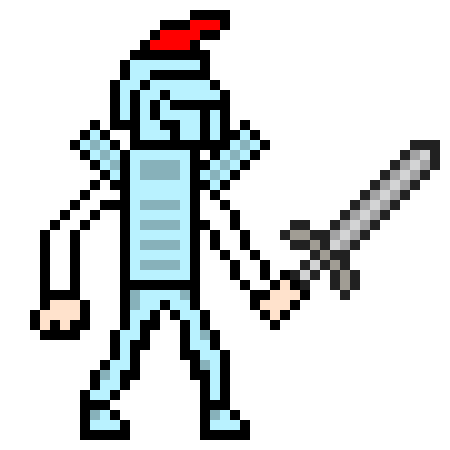 [d36ac3] Character Lvl4 : Sword Lvl2