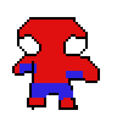 [7ae890] spiderman