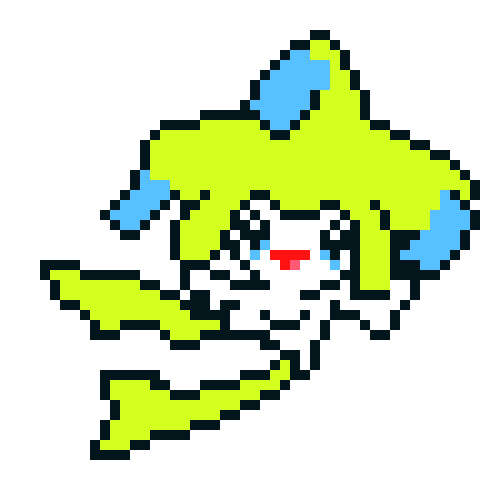 [9664c4] Jirachi